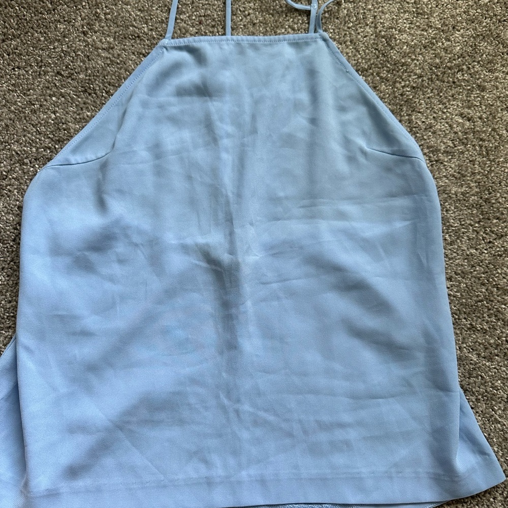 Women’s Forever 21 apron top,size S.